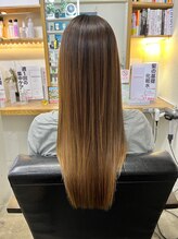 ヘアー アンノウン(Hair Unknown) 髪質改善インナービューティー