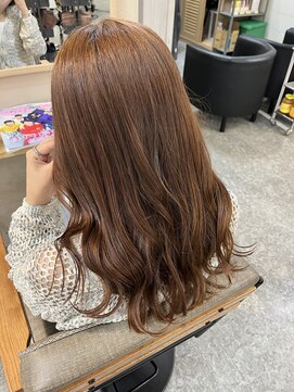 アルート 町田店(aroot) ＊オレンジベージュ＊