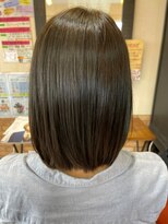 ヘアスタジオブービー&nbsp;美髪ミディ