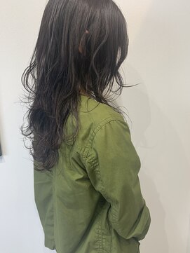 バス(BATH) レイヤー／ウルフ/ロング