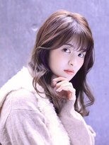 イヴ (EVE)&nbsp;ふんわりウェーブ【代々木/新宿/EVE hair lounge】