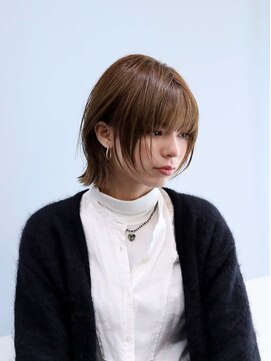 メメ(meme) パツっとボブ【me_me. 大泉学園】