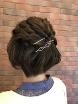イッツヘアー(IT'S HAIR)&nbsp;ヘアセット