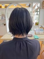 クララジャパン セタ(CLALA JAPAN Seta)&nbsp;似合わせカット