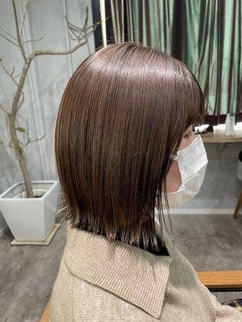 シアカ(SEA A KA) SEA A KAお客様スタイル145 Haruka 2023.1