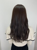 シエル 立川店(CIEL)&nbsp;《CIEL由井》イルミナカラー×チョコレートブラウン