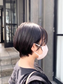 ココネ(cocone)の写真/丁寧なカウンセリングと髪質を見極め計算されたヘアデザインが人気！洗練された似合わせカットに定評あり◎