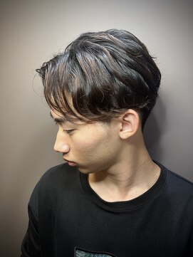 ヒロギンザ 新橋銀座口店(HIRO GINZA) 【センターパート】