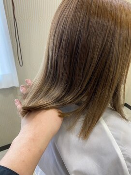 トト 船橋店(toto.) イメチェン/似合わせカット/フルバング/ハッシュカット[西船橋]