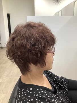 バンビ 大矢野店( Bambi) ショートウェーブ