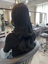 ニィ(2iee.)&nbsp;ブルーブラック