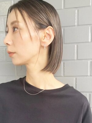 大人女性から圧倒的支持を集めるお洒落Salon◇女性stylist在籍で同性ならではの髪のお悩みも相談しやすい◎