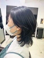 ヘアーアンドアート ルミナ(HAIR&ART LUMINA)&nbsp;マッシュレイヤー