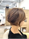 ふんわり×上質ショート