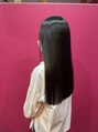 みゅーく&nbsp;どんな髪でも美髪へと導きます♪