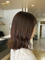 シャンプーボーイ 宮崎駅前店(SHAMPOO BOY)&nbsp;透明感ラベンダー(^^)宮崎/透明感カラー