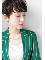 アントワープトーキョー(antwerp TOKYO)&nbsp;白髪ぼかしハイライトインナーカラー縮毛矯正髪質改善白髪染め