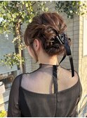 ヘアセット