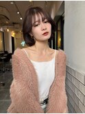 20代30代40代/ボブ/韓国ボブ/タンバルモリ［溝の口］
