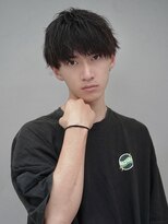 ガーランド (Garland)&nbsp;メンズマッシュ/ニュアンスパーマ/メンズヘア/ナチュラルヘア