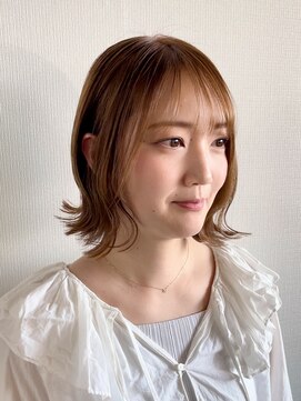 ロフト プロデュースドバイウシワカマル(loft produced by ushiwakamaru) プッツンボブ