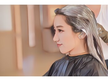 COCO COLOR リコパ川崎店　【ココカラー】