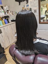 チアー ヘアリラクゼーション(cheer HAIRRELAXATION)&nbsp;ストレート