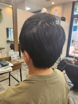 バセット バイ アルター 鎌取店(basset by aL-ter)&nbsp;メンズスタイル