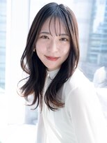 ケーツー エソラ池袋店(K-two) レイヤーで叶う愛されくびれヘア*レイヤーカット*顔周りレイヤー