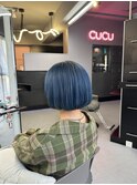 国際通り店/CUCU/沖縄美容室/髪質改善/ハイトーンカラー