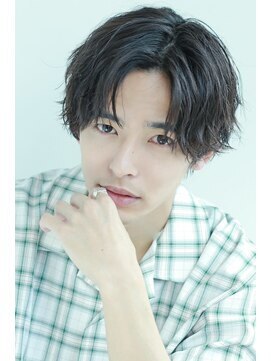 リップス 原宿(LIPPS) ゆるスパイラルセンターパート！