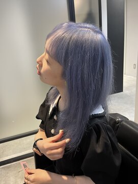 スプーピー(spooopy) ライトブルー