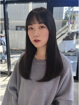 キーチェ 梅田中崎町(keych) ショートカット/ショートボブ/レイヤーカット