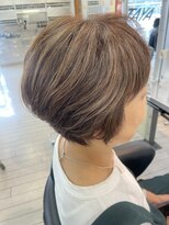 タヤ 自由が丘店(TAYA)&nbsp;白髪ぼかしハイライト