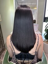 エムスリーディー アルル 赤坂店(M3D alulu)&nbsp;髪質改善/うる艶ブラック