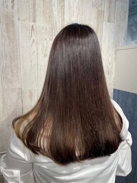 コンフェティ ダリア滝ノ水店(Confetti) ロングヘア