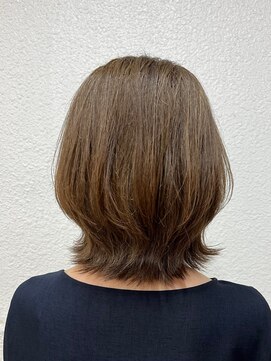 松本平太郎美容室 吉祥寺本店 ショートボブ/30代40代50代60代