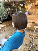 ウィークエンド(WEEKEND)&nbsp;白髪ぼかしブリーチ無しダブルカラーカットトリートメント15400