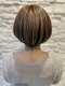 トータルビューティサロン シェリ(total beauty salon cheri)の写真/派手すぎない大人デザインカラーが人気♪ダメージケア×上質カラーでオシャレが楽しめる＊白髪染めも可◎
