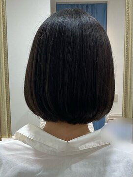 ラルゴ ヘアー(LARGO Hair) 顎下ボブ 20代30代40代50代