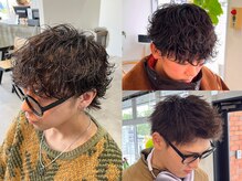 エトワールプラスの雰囲気（メンズ特化スタイリストが男性のカッコいいを引き出します！）