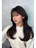 アールクリップ 表参道(arclip)&nbsp;髪質改善サイエンスアクア小顔に見せるヘア【髪質改善】