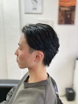 カルム(CALME) ニュアンスパーマ