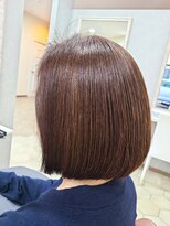 コンテ(CONTE)&nbsp;ワンレンボブ