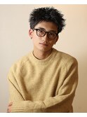 スパイキーショート