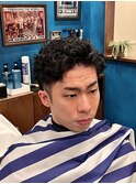 パーマスタイル