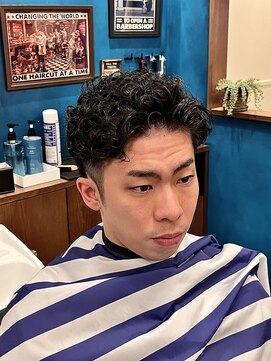 グラッド(GLAD) パーマスタイル