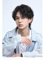 リップス 二子玉川店 (LIPPS)&nbsp;ツイスパセンターパート縦落ちツイストスパイラル