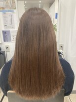 ビーズカラーイオン 酒田南店&nbsp;明るめベージュで春気分10トーン／3月