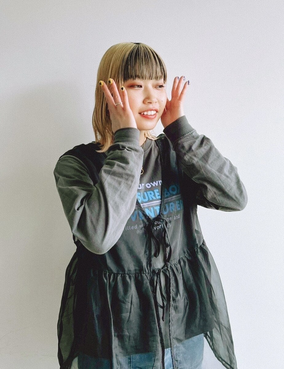 美容師スタイリストワゴン みーちゃん 美容師・スタイリスト｜ワゴンヘアー(wagon hair